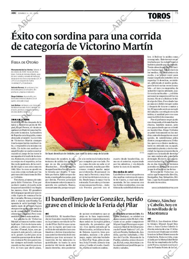 ABC SEVILLA 05-10-2008 página 75