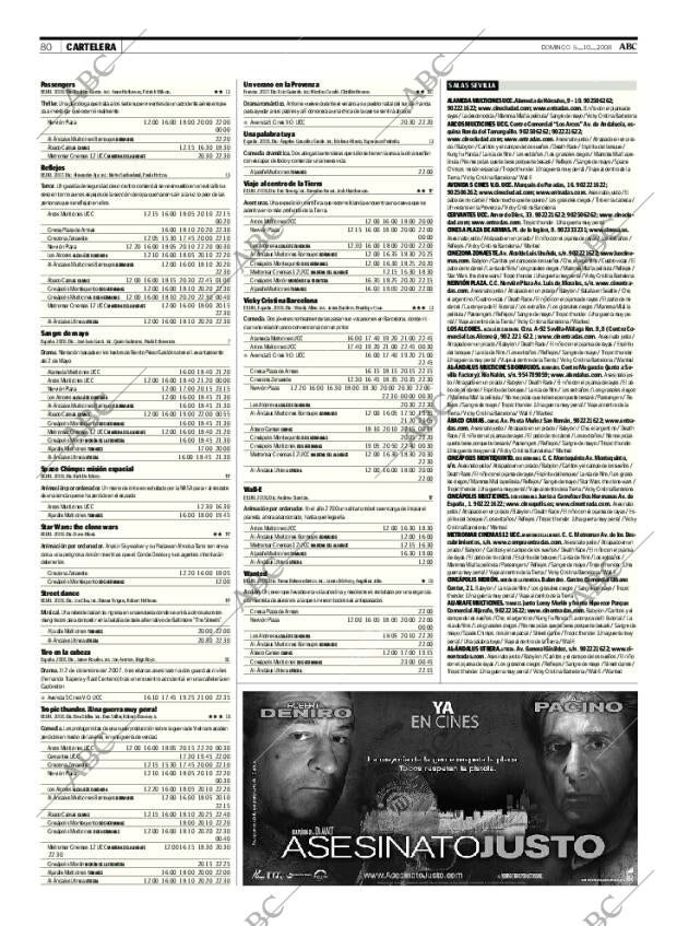 ABC SEVILLA 05-10-2008 página 80