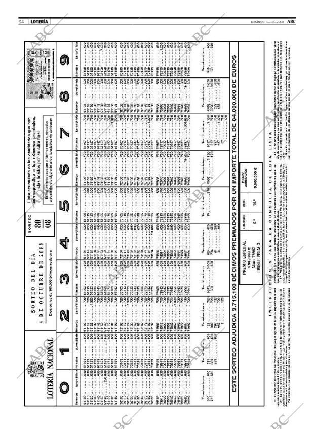 ABC SEVILLA 05-10-2008 página 94