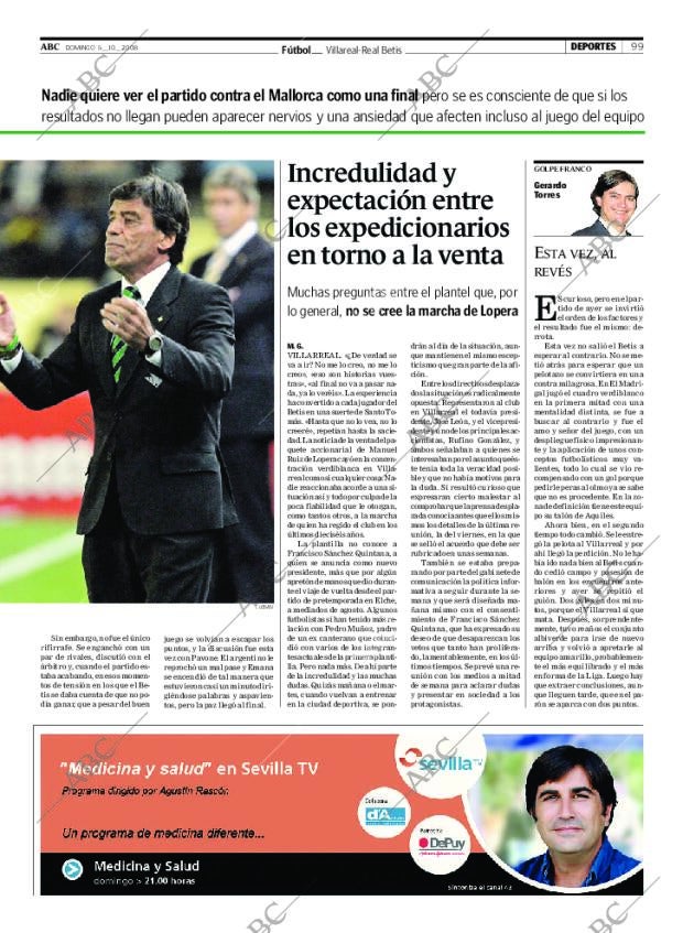 ABC SEVILLA 05-10-2008 página 99