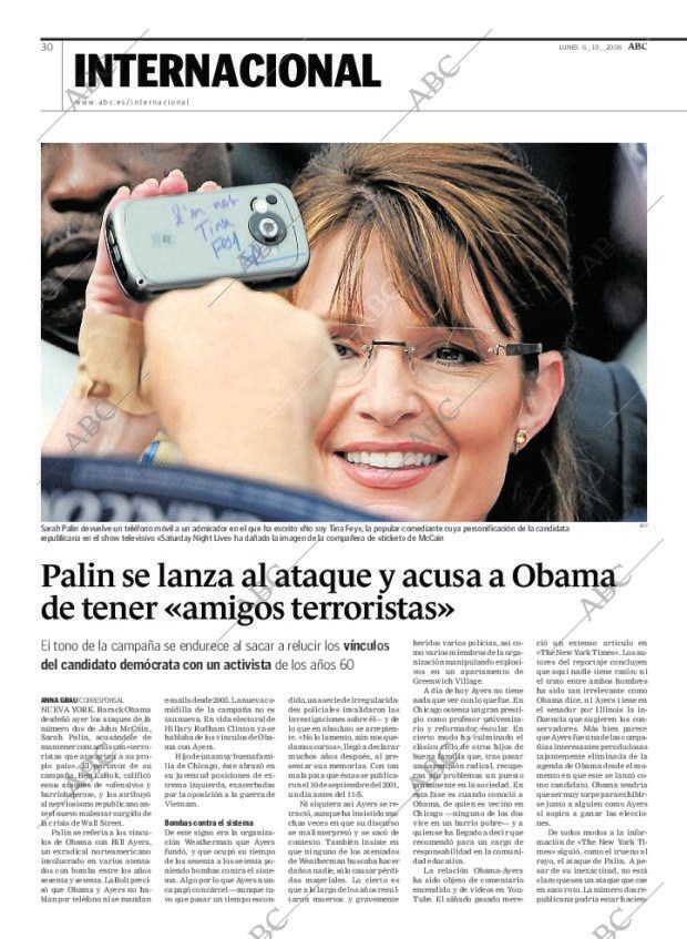 ABC MADRID 06-10-2008 página 30