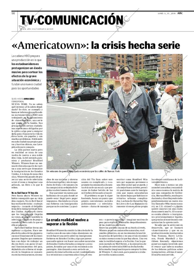 ABC MADRID 06-10-2008 página 98