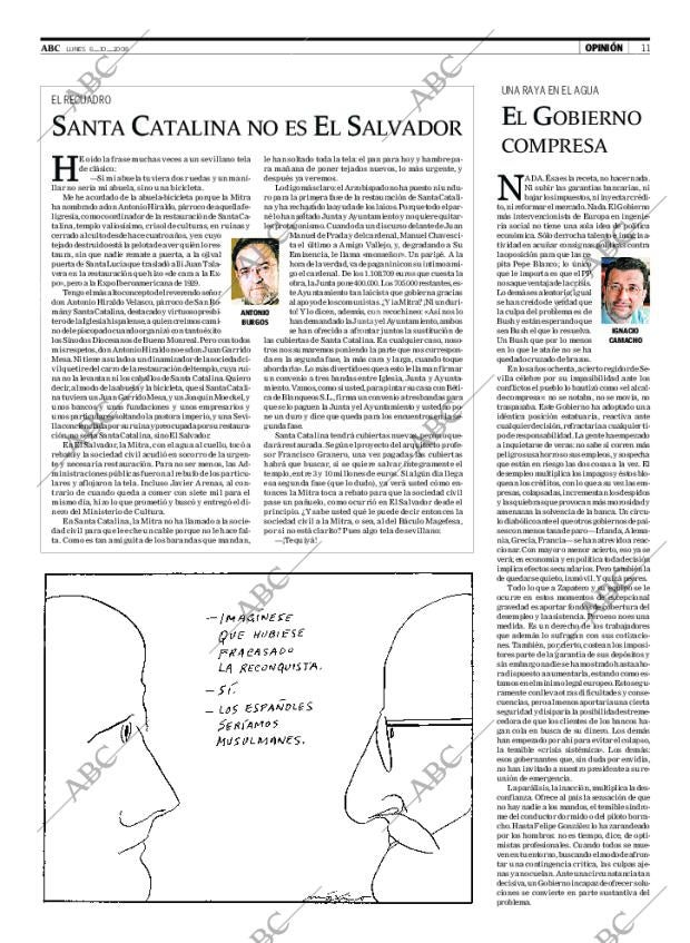 ABC SEVILLA 06-10-2008 página 11