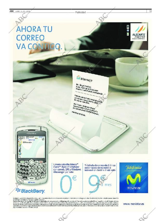 ABC SEVILLA 06-10-2008 página 13