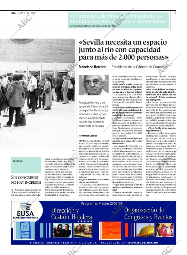ABC SEVILLA 06-10-2008 página 17