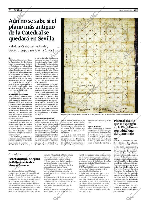 ABC SEVILLA 06-10-2008 página 26