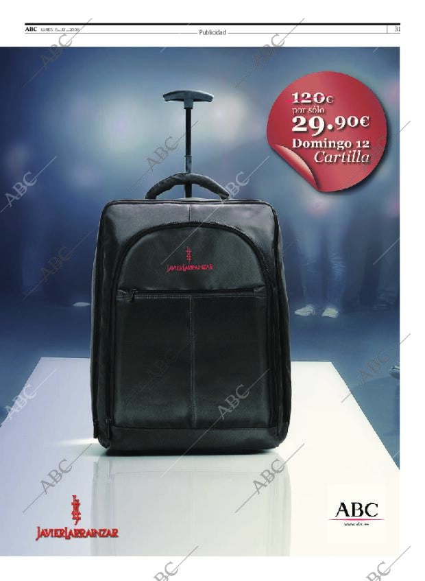 ABC SEVILLA 06-10-2008 página 31