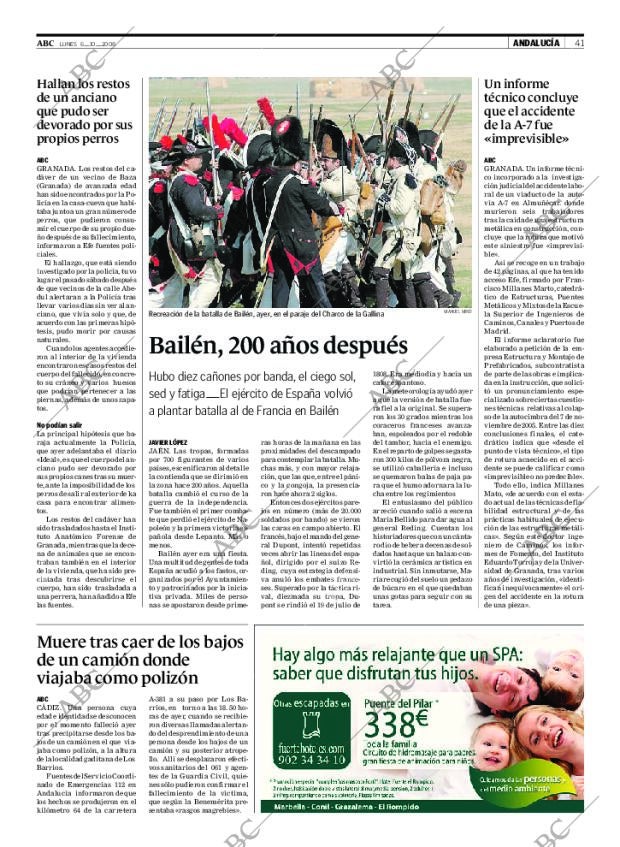 ABC SEVILLA 06-10-2008 página 41