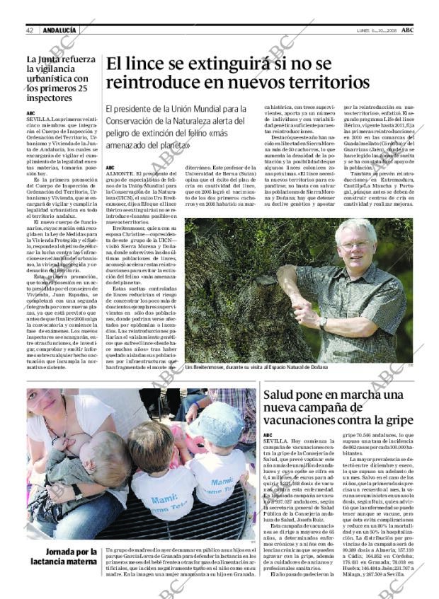 ABC SEVILLA 06-10-2008 página 42