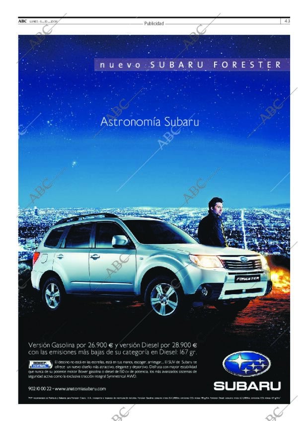 ABC SEVILLA 06-10-2008 página 43