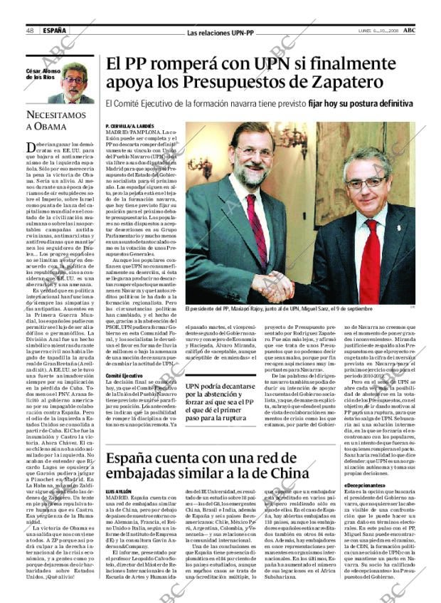 ABC SEVILLA 06-10-2008 página 48