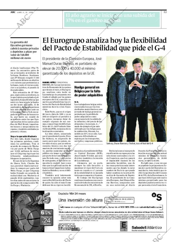 ABC SEVILLA 06-10-2008 página 63