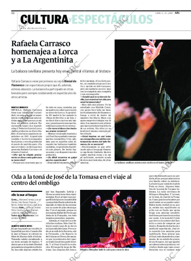 ABC SEVILLA 06-10-2008 página 66
