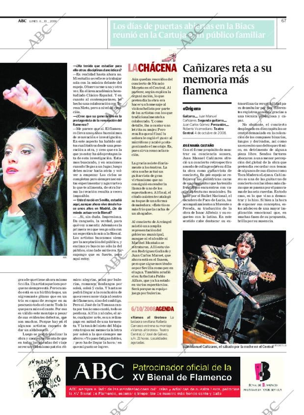 ABC SEVILLA 06-10-2008 página 67