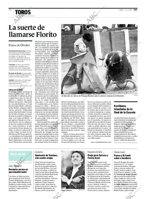 ABC SEVILLA 06-10-2008 página 70