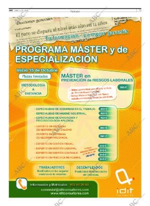 ABC SEVILLA 06-10-2008 página 73