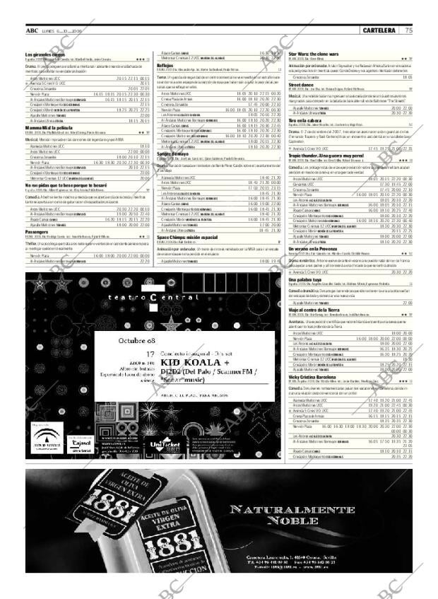 ABC SEVILLA 06-10-2008 página 75