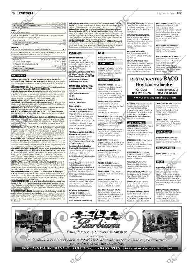 ABC SEVILLA 06-10-2008 página 76