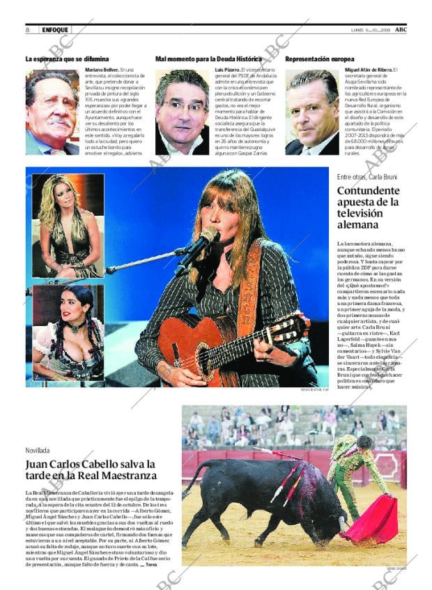 ABC SEVILLA 06-10-2008 página 8