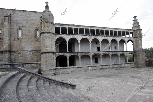 Sede de la orden de caballero-militar de Alcántara