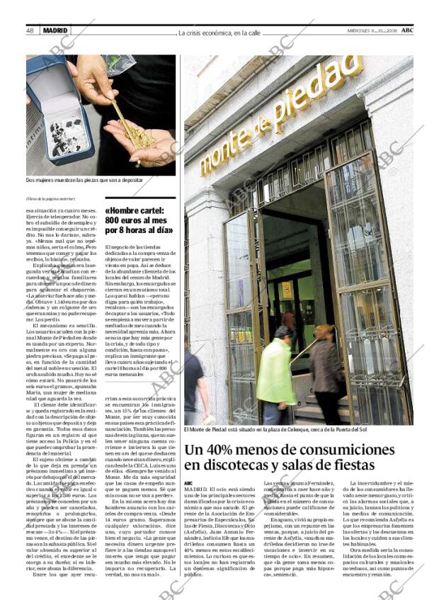 ABC MADRID 08-10-2008 página 48