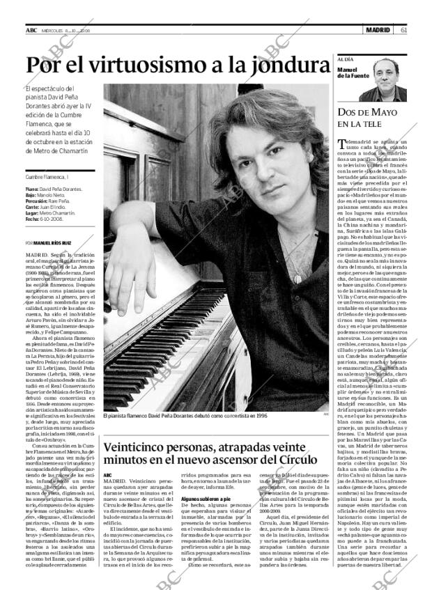 ABC MADRID 08-10-2008 página 61