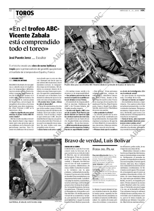 ABC MADRID 08-10-2008 página 82