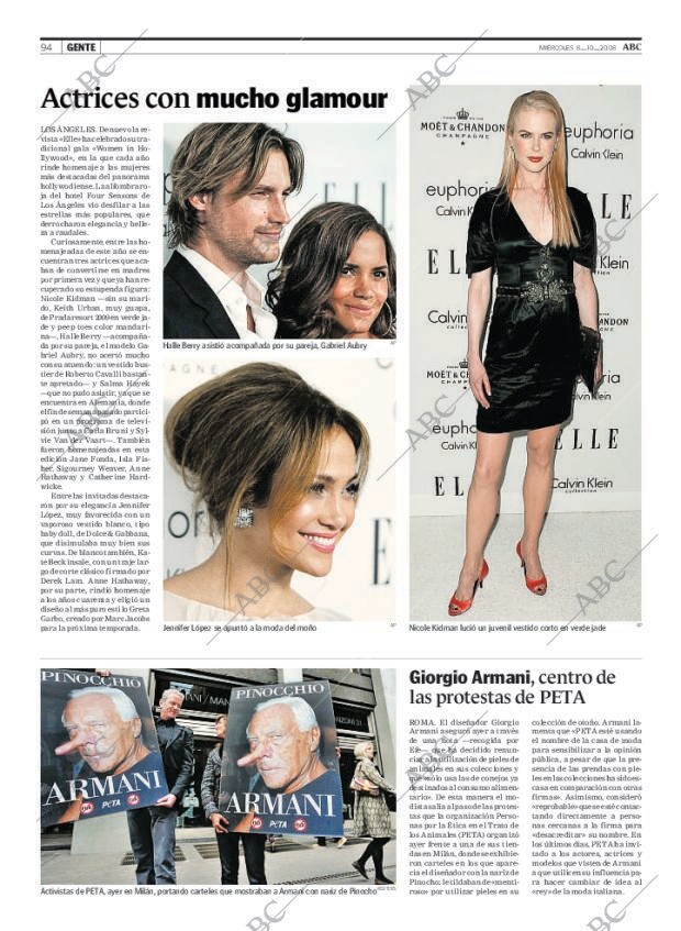 ABC MADRID 08-10-2008 página 94