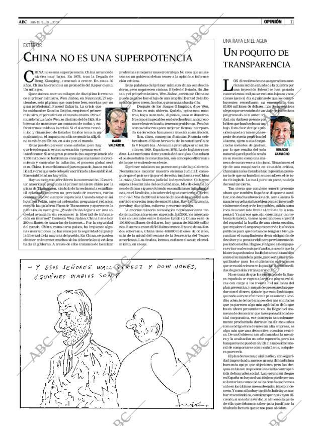 ABC MADRID 09-10-2008 página 11