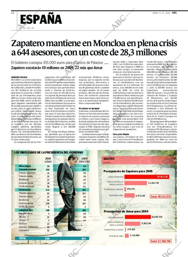 ABC MADRID 09-10-2008 página 14
