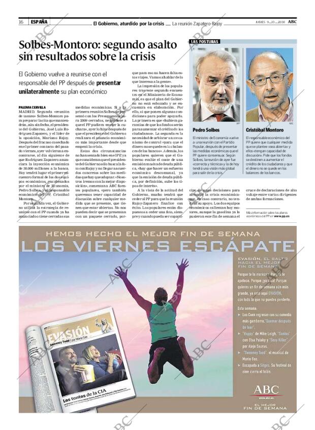 ABC MADRID 09-10-2008 página 16
