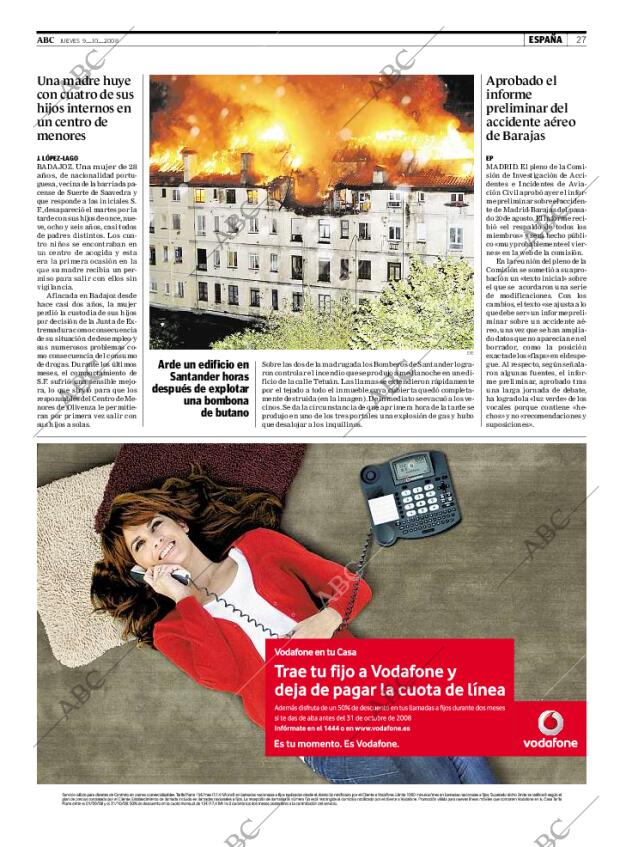ABC MADRID 09-10-2008 página 27