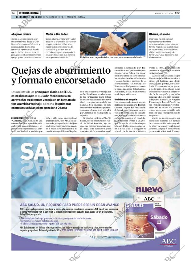 ABC MADRID 09-10-2008 página 34