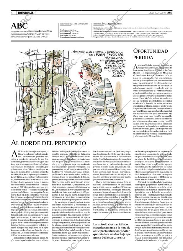 ABC MADRID 09-10-2008 página 4