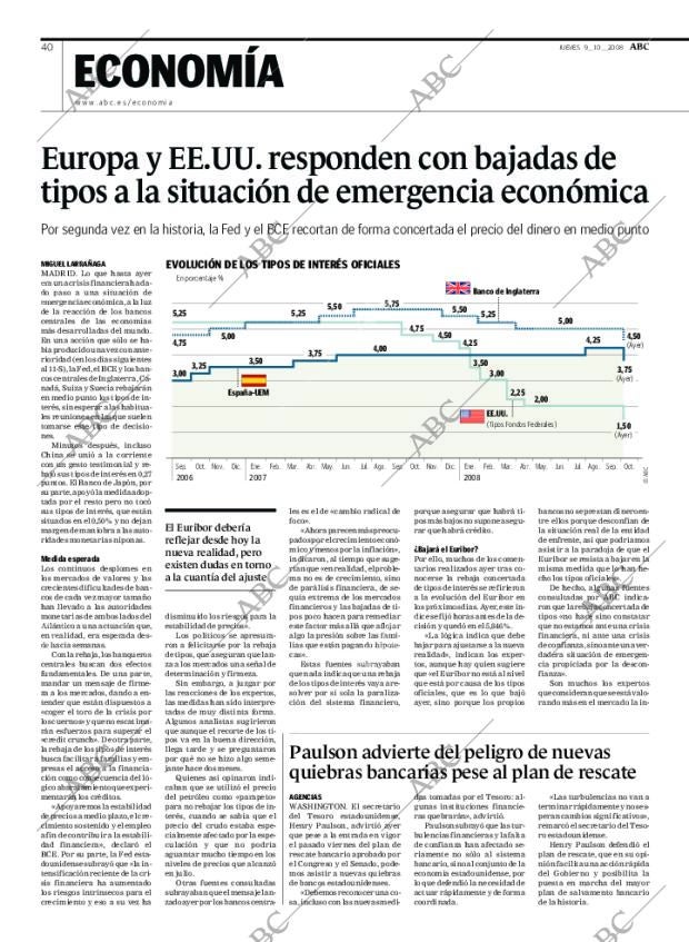 ABC MADRID 09-10-2008 página 40