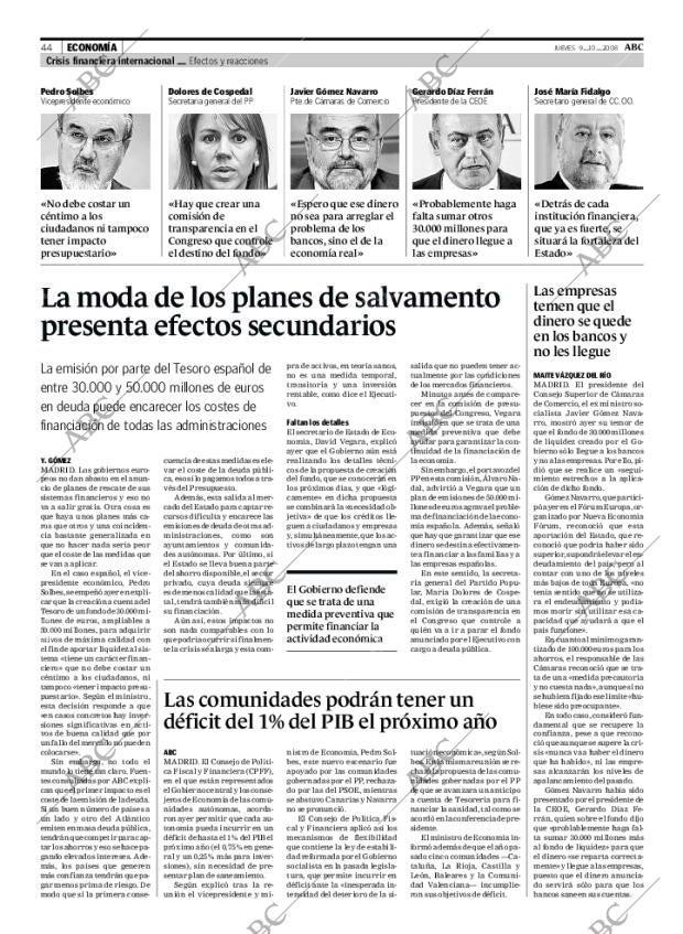 ABC MADRID 09-10-2008 página 44