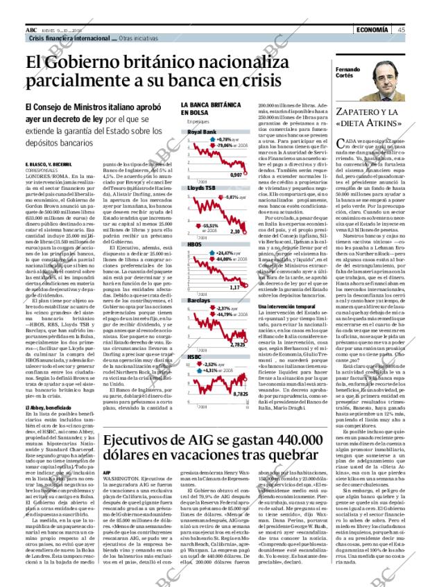 ABC MADRID 09-10-2008 página 45