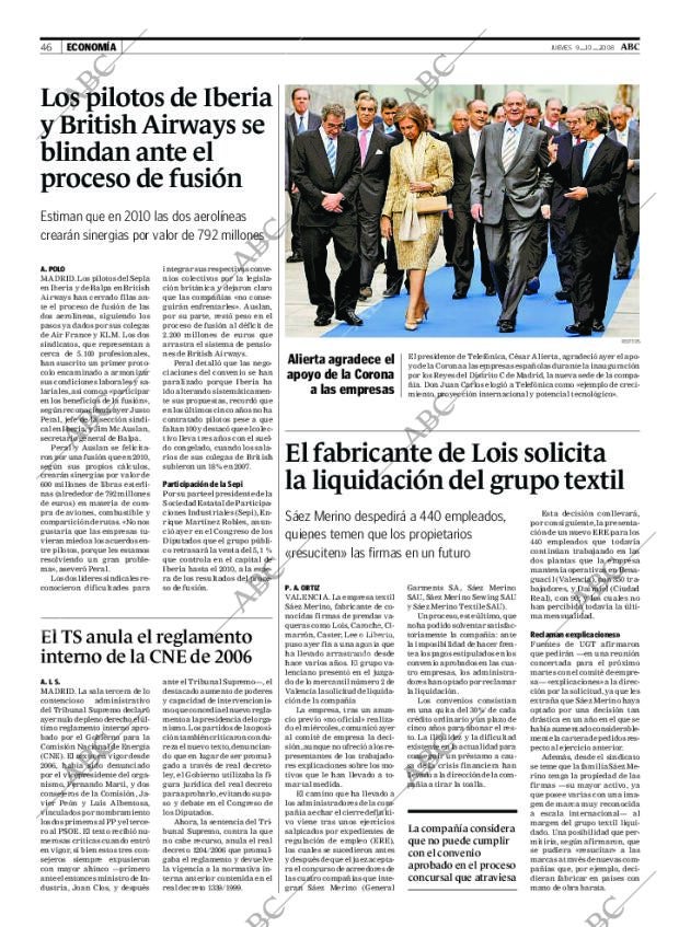 ABC MADRID 09-10-2008 página 46