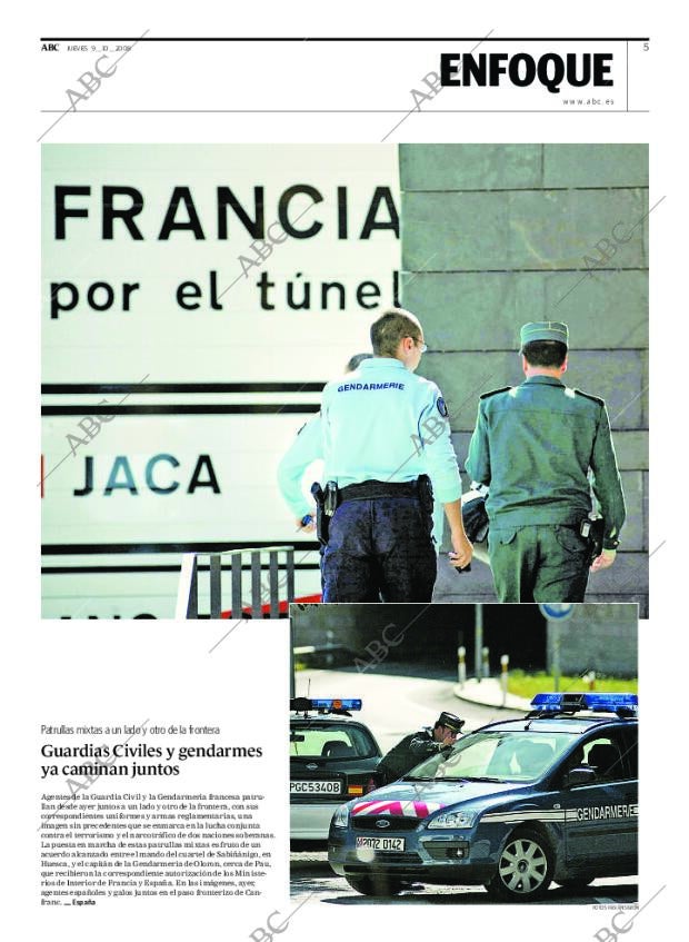 ABC MADRID 09-10-2008 página 5