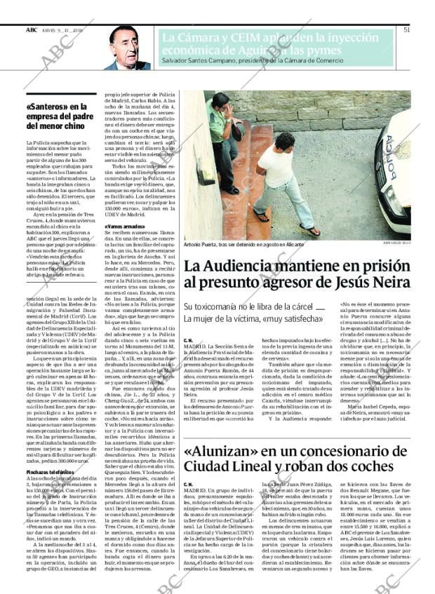 ABC MADRID 09-10-2008 página 51