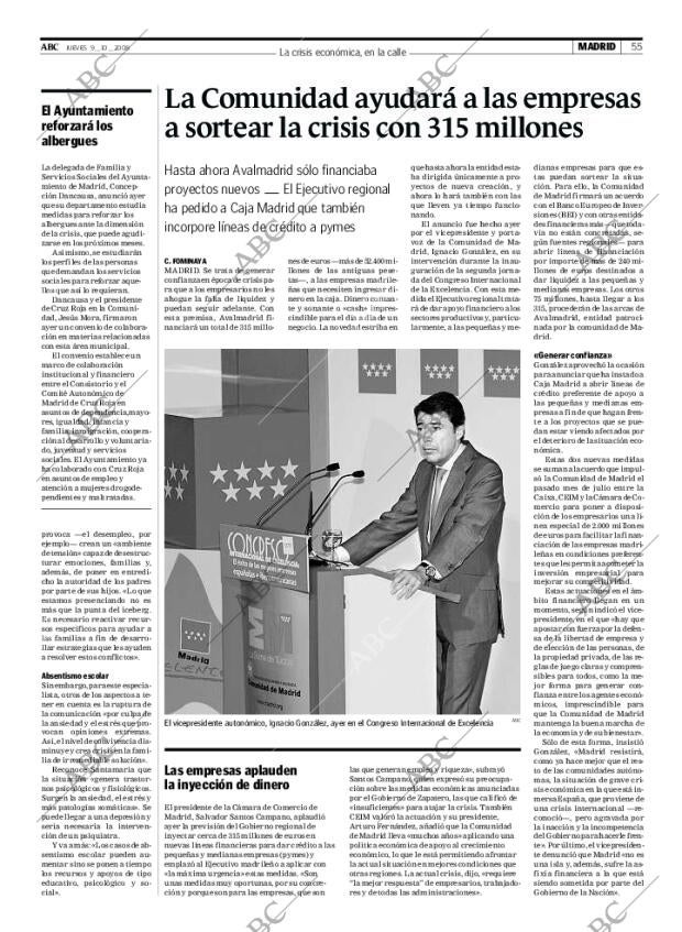 ABC MADRID 09-10-2008 página 55