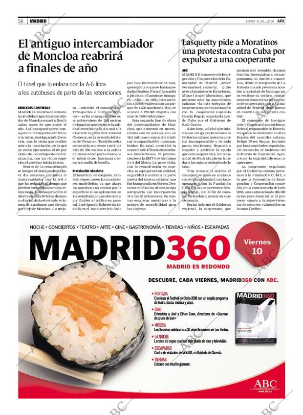 ABC MADRID 09-10-2008 página 58