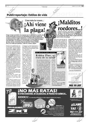 ABC MADRID 09-10-2008 página 62