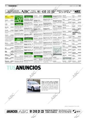 ABC MADRID 09-10-2008 página 78