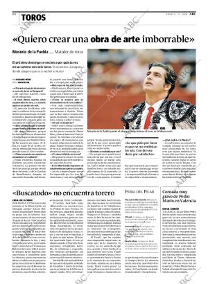 ABC MADRID 09-10-2008 página 84