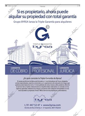 ABC MADRID 09-10-2008 página 85