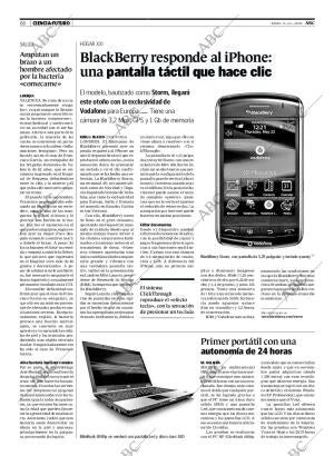 ABC MADRID 09-10-2008 página 88