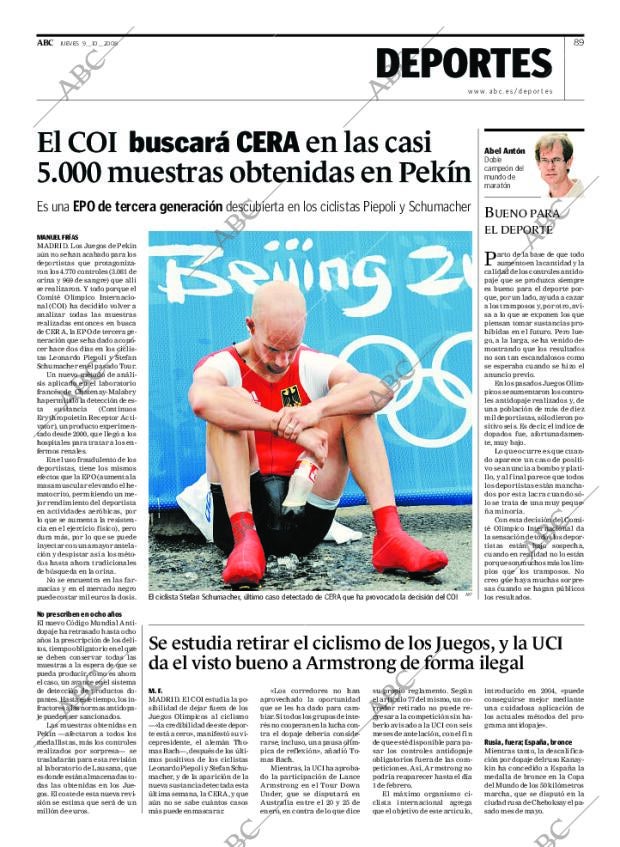 ABC MADRID 09-10-2008 página 89