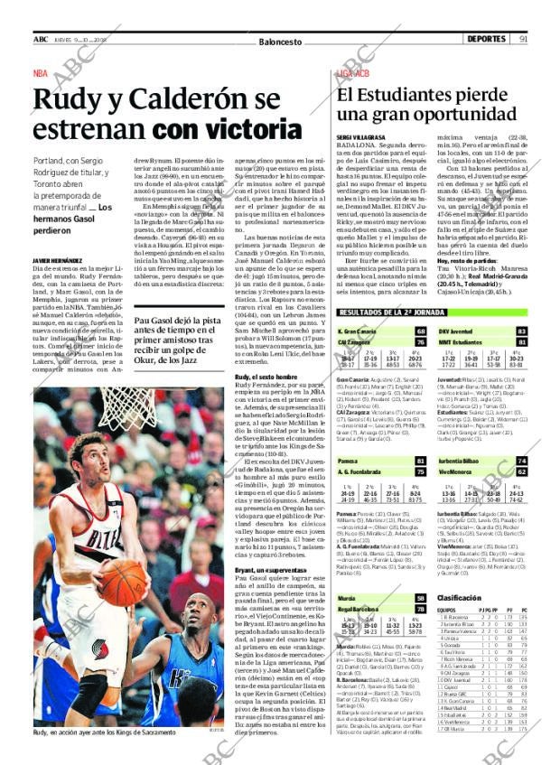 ABC MADRID 09-10-2008 página 91