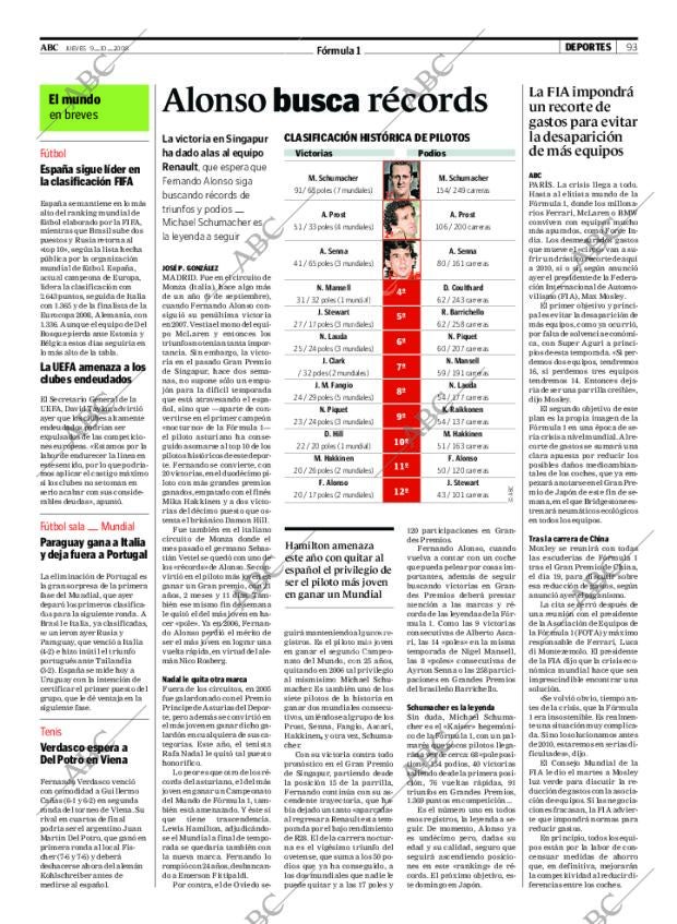 ABC MADRID 09-10-2008 página 93